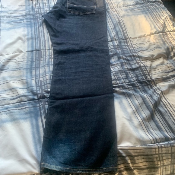 American Eagle men’s straight jeans 34-30 - Picture 2 of 5